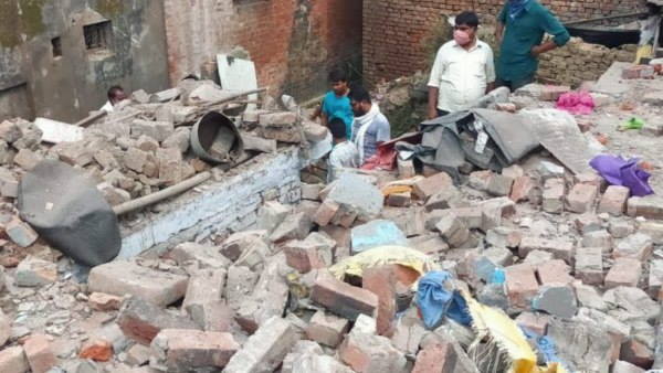 धमाके से दहल उठा था शहर