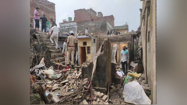 कुछ दिन पहले सुसाइड बॉम्बर की जैकेट बरामद हुई थी