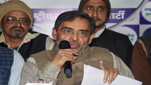 बिहार: फिर एनडीए में जा सकते हैं उपेंद्र कुशवाहा बिहार: फिर एनडीए में जा सकते हैं उपेंद्र कुशवाहा