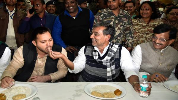 आरजेडी और कांग्रेस के बीच RLSP और वीआईपी को लेकर असमंजस