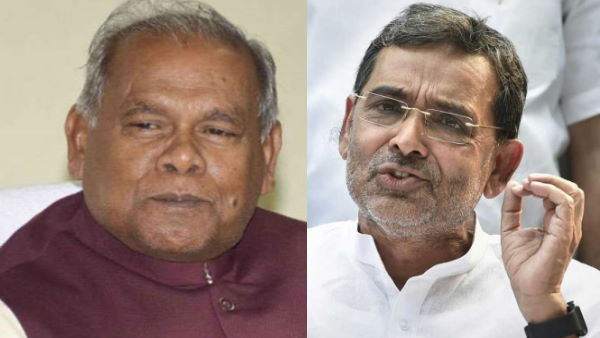 आरजेडी चला रही अपना हिडन एजेंडा- मांझी