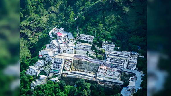 Vaishno Devi jammu katra: Devotees will again be able to join the holy worship 