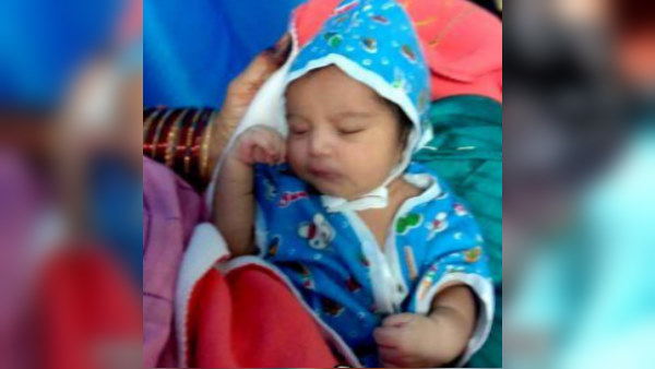 Allegations of negligence in the treatment of newborn in Vidisha Hospitalज Allegations of negligence in the treatment of newborn in Vidisha Hospitalज