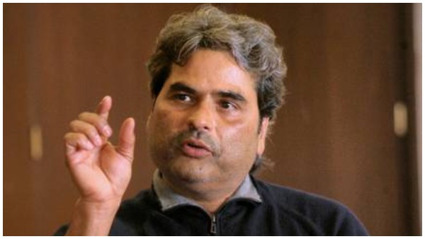 मैंने कभी आउटसाइडर फील नहीं किया: विशाल भारद्वाज मैंने कभी आउटसाइडर फील नहीं किया: विशाल भारद्वाज