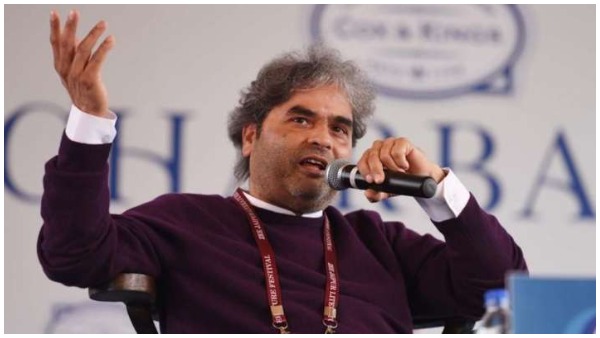 आजकल जो चल रहा है, वो लोगों की बनाई बकवास है: भारद्वाज आजकल जो चल रहा है, वो लोगों की बनाई बकवास है: भारद्वाज