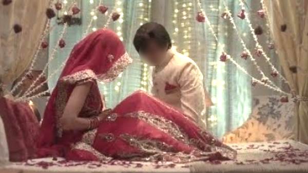 सुहागरात पर दुल्हन निकली किन्नर