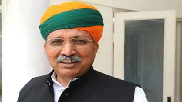 अर्जुन राम मेघवाल