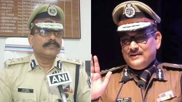 गुप्तेश्वर पांडे जनवरी 2019 में बिहार के डीजीपी बने थे