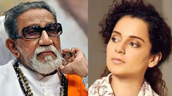 कंगना बोली- बालासाहेब की शिवसेना सोनिया सेना में बदल चुकी है कंगना बोली- बालासाहेब की शिवसेना सोनिया सेना में बदल चुकी है