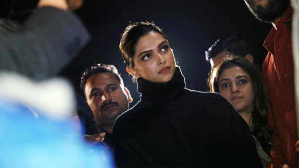 दीपिका पादुकोण पर है ये आरोप 