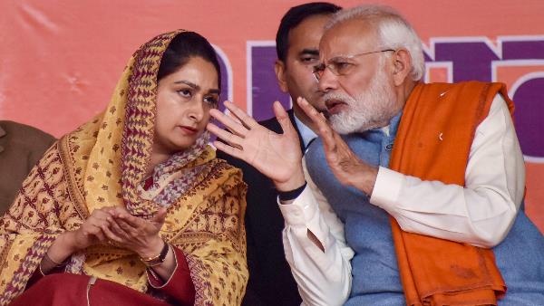  पंजाब और महाराष्ट्र, दोनों मर्दाना तेवर वाले राज्य हैं और...