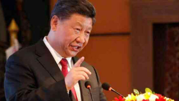 विद्रोह को लेकर डरे हैं जिनपिंग विद्रोह को लेकर डरे हैं जिनपिंग