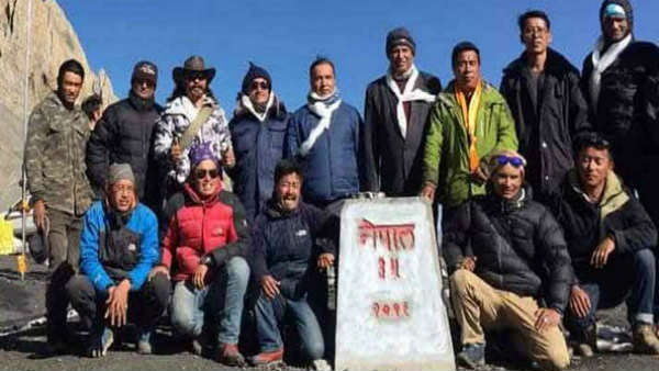 रुई और तेइघा गांवों का भी पहले पिलर 'चुराया' गया था