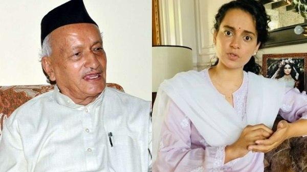 राज्यपाल से कंगना कर सकती हैं मांग 