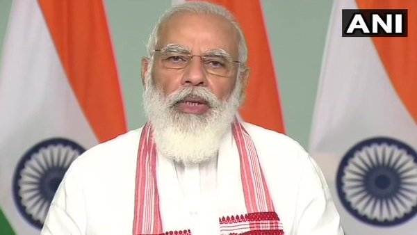पीएम मोदी ने की उपसभापति की तारीफ पीएम मोदी ने की उपसभापति की तारीफ