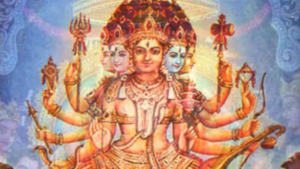 व्रज से लेकर पुष्पक विमान तक बनाया 