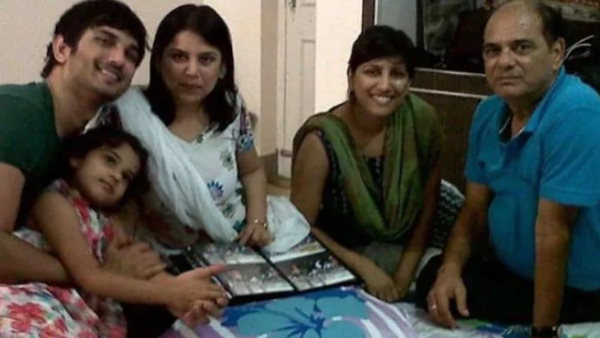 सुशांत के परिवार ने रिया पर लगाए हैं आरोप