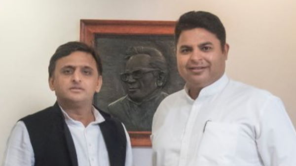 सपा ने बोला हमला सपा ने बोला हमला