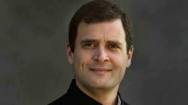 मोदी के पुतले जलने पर राहुल ने कही ये बात