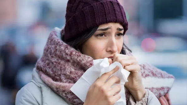 सर्दी में बढ़ सकता है संक्रमण