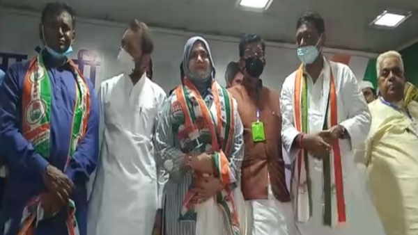 फौजिया राना एक्टिविस्ट से बनी कांग्रेस की नेता