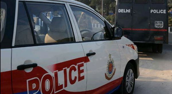 पेट्रोलिंग टीम ने देखा था