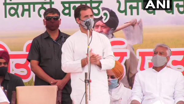 चीन को पता, नरेंद्र मोदी अपनी ही छवि चमकाने में लगे: राहुल