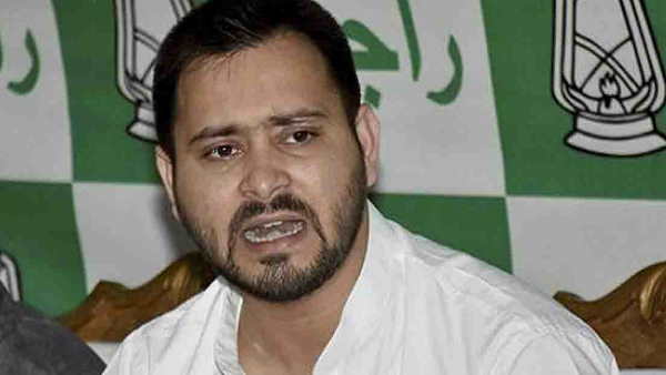 क्या लिखा है तेजस्वी ने चिट्ठी में