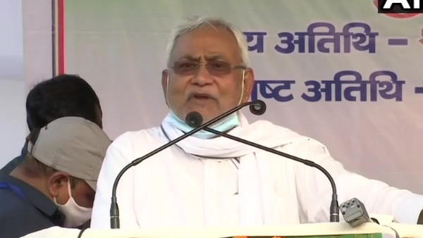 महिलाओं, लड़कियों के लिए हमारी सरकार ने किए काम : नीतीश महिलाओं, लड़कियों के लिए हमारी सरकार ने किए काम : नीतीश