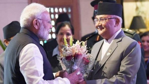 नेपाल भारत रिश्तों में कुछ समय से खटास