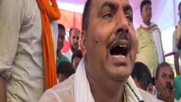 सुरेश यादव 