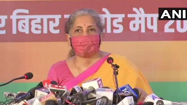 bihar assembly election 2020 tejashwi yadav comment on bjp vision document