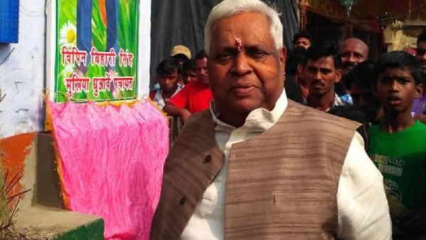 conress leader sadanand singh statement on raid on party office conress leader sadanand singh statement on raid on party office