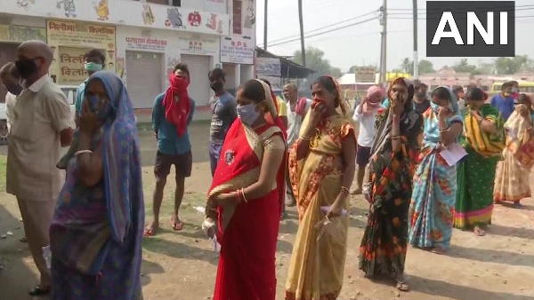 मोकामा और लखीसराय सीट