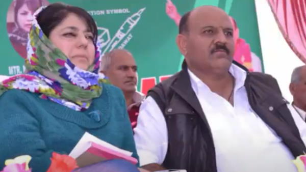 महबूबा मुफ्ती के बयान पर दी सफाई महबूबा मुफ्ती के बयान पर दी सफाई