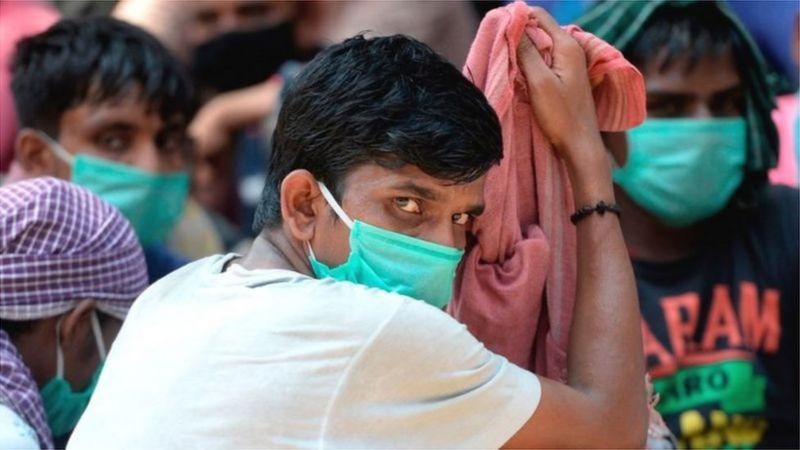 बिहार : एनडीए और महागठबंधन के बीच सीधी टक्कर की ओर चुनाव