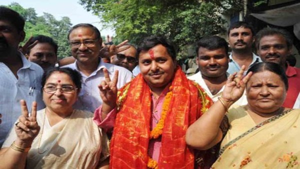 नितिन नवीन की स्थिति