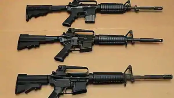 नए राइफल इंसास राइफल्स की जगह ले रहे है