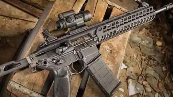 500 मीटर दूर से ही दुश्मन ढेर