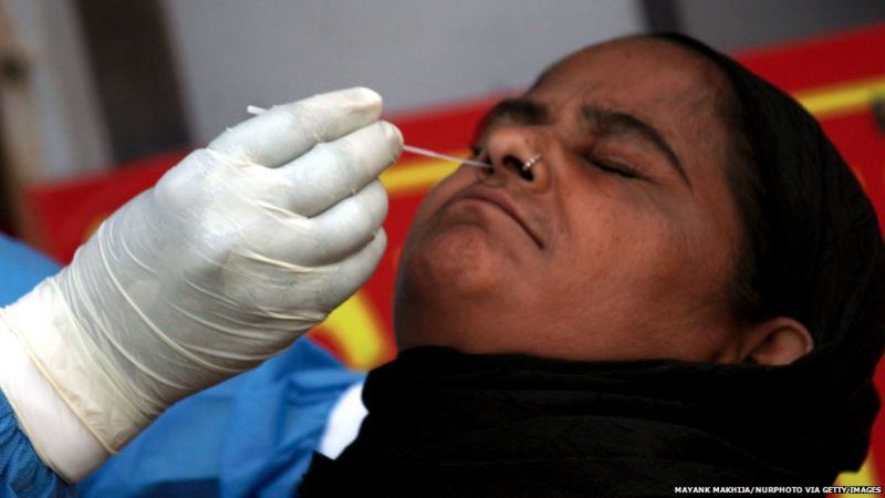 कोरोना: भारत की नई पेपर टेस्टिंग तकनीक ला सकती है बड़े बदलाव