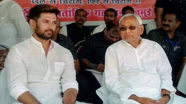 क्या राजनीति के उभरते मौसम विज्ञानी हैं चिराग पासवान