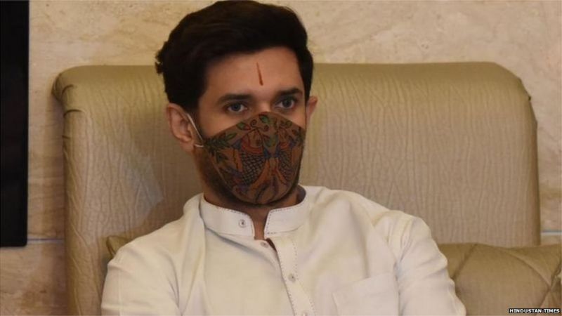 बिहार: चिराग पासवान ने उड़ा दी नीतीश खेमे की नींद, तीन दिन तक कराया था इंतज़ार