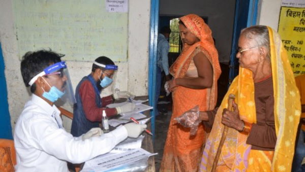 प्रत्येक 1 मिलियन पर केवल 1800 लोग ही कोरोना संक्रमित हुए 