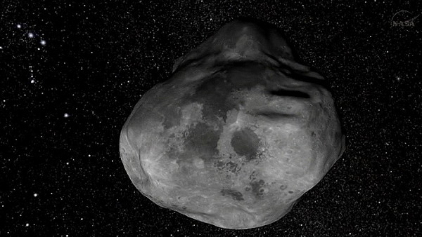 2 नवम्बर को धरती से टकरा सकता है ये उल्कापिंड