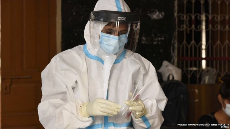 कोरोना: भारत की नई पेपर टेस्टिंग तकनीक ला सकती है बड़े बदलाव