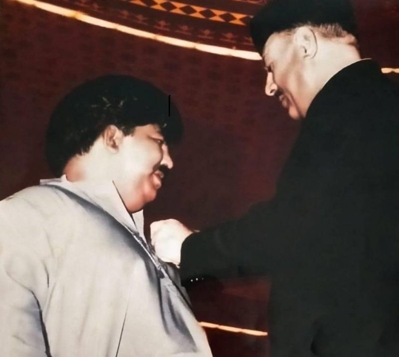 जब ज़िया-उल-हक़ ने भोलू पहलवानों के भारत जाने पर पाबंदी लगा दी