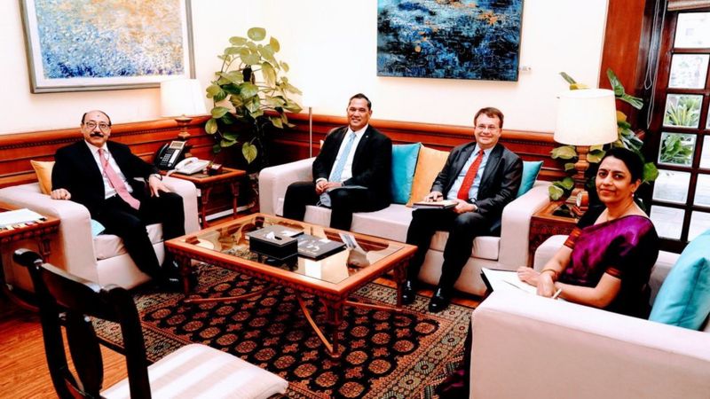 भारत-अमरीका बातचीत से क्या चीन के लिए बढ़ेंगी मुश्किलें?