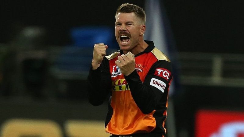 IPL 2020: ऋद्धिमान साहा के सहारे पॉन्टिंग को पस्त कर गए वॉर्नर