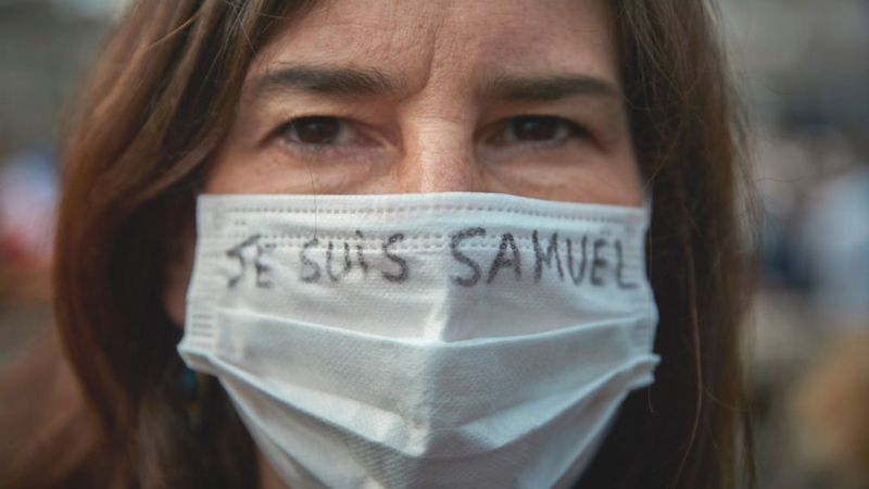 फ़्रांस की धर्मनिरपेक्षता को इस्लाम के ख़िलाफ़ क्यों माना जा रहा है?