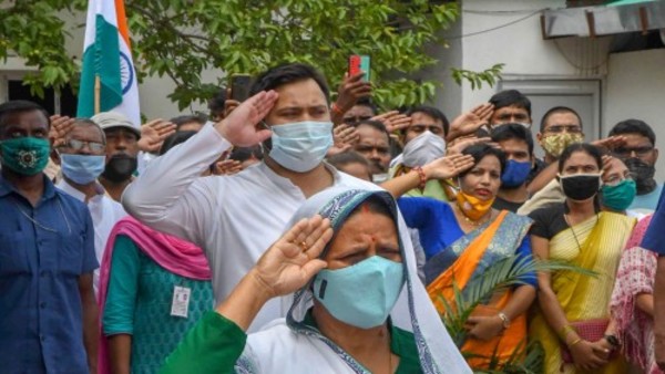 जेएनयू छात्र संघ के पूर्व महासचिव के लिए पाली सीट !